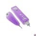 Nintendo Wii Controller Silicone Skin Case - Purple