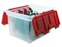 Holiday Light Storage Container by Iris