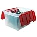 Holiday Light Storage Container by Iris