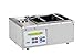 EDVOTEK Economical Digital Shaking Water Bath, 10 L Capacity, 220 VAC