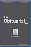 from Patrick ODuffy The Obituarist