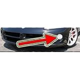 2003-2006 DODGE VIPER FOG LIGHTS driving lamps srt-10 by BlingLights
