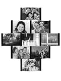Review Jaf Gifts  / 9 Opening 4x6 (Pack 6) Picture Frame AERO