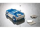 Playtastic Experimentier-Bausatz für Rennwagen mit Salzwasserantrieb