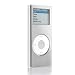 Electronics : DLO Shell for iPod nano 2G (Clear)