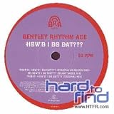 Howd I Do Dat [12" VINYL]