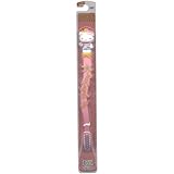 Zooth Hello Kitty Toothbrush, Soft (2 Pack)