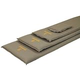 Browning Series Self-Inflating Air Pad with Raised Buckmark (X-Long, 30 x 77 x 3-Inch)