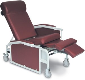 Activity Chair with tray, color Taupe , (Model 5281)