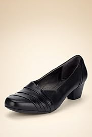 Footglove Original Leather Pleated Trouser Shoes