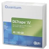 Quantum THXKD-02(TK88) DLT IV 20/40GB, 35/70GB, 40/80GB Data Tape Cartridge for DLT 4000/7000/8000