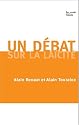 Un débat sur la laïcité