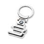 BMW Genuine 3 Series Key Chain Ring