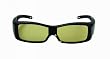 Toshiba FPT-AG01U 3D Glasses, Black
