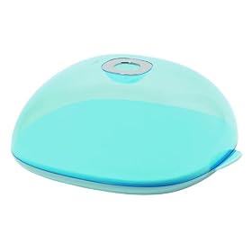 Alessi Iglu Cheese Tray Blue by Alessi
