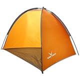 Black Canyon Neue Strandmuschel Sonnenschutz Windschutz von BLACK CAYNON