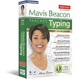 MacKiev Mavis Beacon Teaches Typing 2008 Deluxe - Macintosh