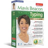 MacKiev Mavis Beacon Teaches Typing 2008 Deluxe - Macintosh