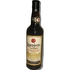 Legendario Rum -Elixir de Cuba- 0,7 Liter            (45,36 EUR/ Liter)
