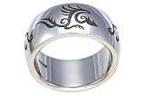 Phoenix-i Titanium Ring
