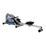 PACIFIC Fluid Rower with Adjustable Resistance