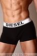 Diesel Breddo Boxer-Brief - Black