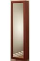 Men' s Armoire Valet With Charging Station, 52"Hx15"Wx6"D, BURGUNDY