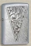 Herringbone Sweep Zippo