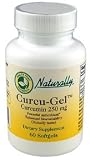 Curcu-Gel Enhanced Bioavailability Curcumin (250mg / 60 Softgels)