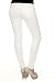 31Fehq3cgOL. SL75  Machine White Destroyed Skinny Jeans