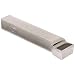 American Carbide Tool Carbide-Tipped Tool Bit for Offset End Cutting, Left Hand, 883 Grade, FL Style