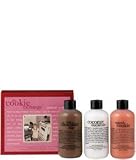 philosophy cookie exchange 3 piece shower gel set