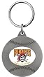 Set of 2 Pittsburgh Pirates Football Key Tag - MLB Baseball - Fan Shop Sports Team Merchandise
