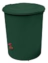 Emsco Group 2771-1 Deluxe Rain Barrel Rain Water Collection System 60 Gallon Capacity