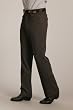 Circle S Dress Ranch Pant in Heather Charcoal