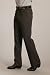 Circle S Dress Ranch Pant in Heather Charcoal