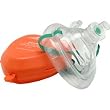 ADSAFE CPR Pocket Resuscitator with Clamshell Storage Case