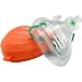 ADSAFE CPR Pocket Resuscitator with Clamshell Storage Case