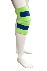 Brownmed Polar Ice Large Knee Wrap (Color may vary)