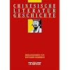 Chinesische Literaturgeschichte
