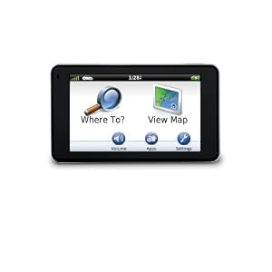 Garmin n&uuml;vi 3450LM 4.3-Inch Portable GPS Navigator