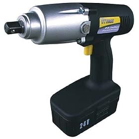 Titan Tools Model TTN-22160 24-Volt Cordless Impact Wrench