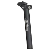 SalsaShaft27.2x350mmSeatpostBlack