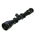 AIM 3-12X50 30mm Dual Illuminated Red & Green Dot P-4 Sniper Scope