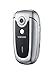Samsung X640 Unlocked Cell Phone--International Version with Warranty (Silver)