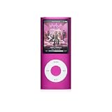 Apple iPod nano 8 GB Pink (4th Generation)