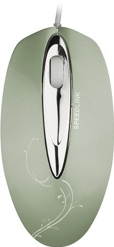 Speedlink Fiore optische Maus schnurgebunden gr&uuml;n Preisvergleich