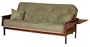 Simmons Deluxe Designer Futon Mattress