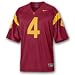 Southern California Trojans Nike Football Jerseys - Official Replica