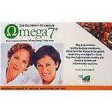 Pharma Nord Omega 7 Sea Buckthorn Oil 150 Capsules